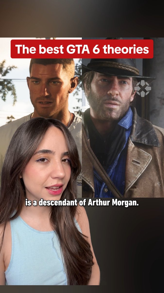 Will GTA 6 reference Red Dead Redemption or is this just a clever Easter egg?
