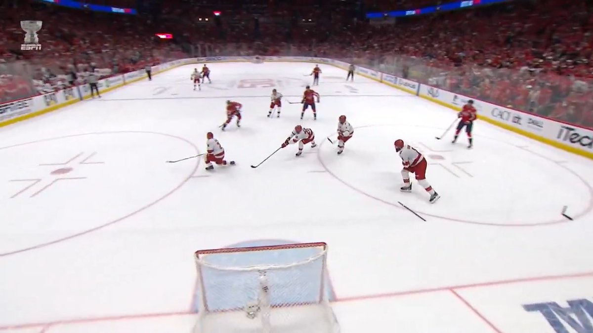 PRIMARY ASSIST ON THE GAME-WINNER AND THE DAGGER HAVE YOURSELF A NIGHT, WILLY