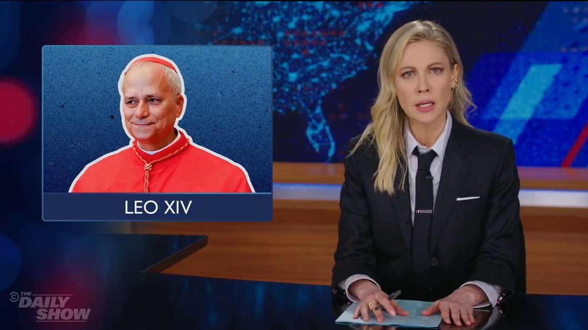 The Vatican chooses the first American pope, and as an American, Desi wonders: Are you sure about this?