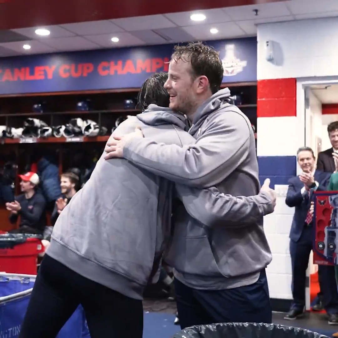 One more on this long journey #ALLCAPS
