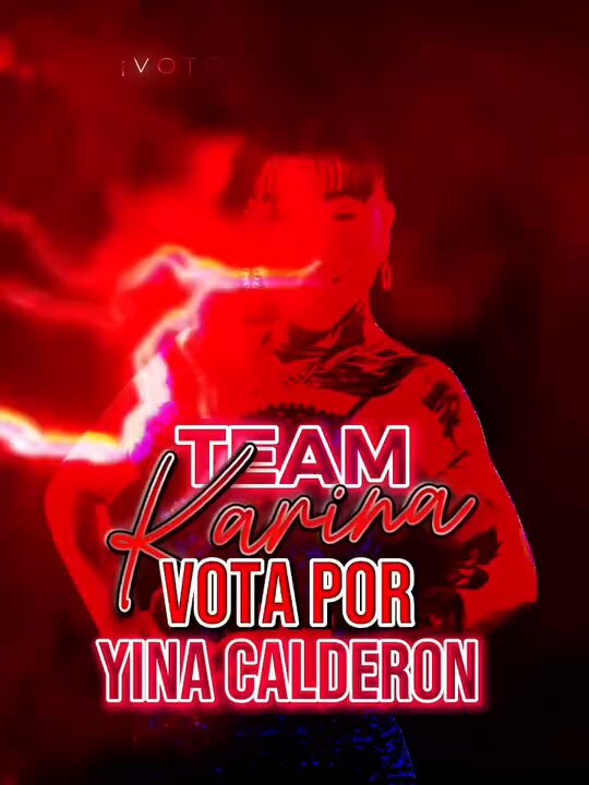 Ya se decidió, todo el team Karina vamos por un solo objetivo y es Yina. No dividir votos. Todos desde mañana por Yina #LaCasaDeLosFamososCol #LaCasaDelLosFamososCol2 #FueraYina