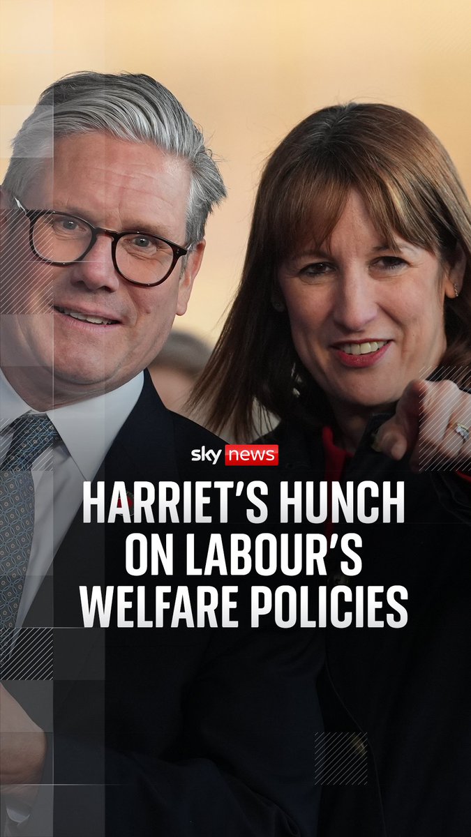 On #ElectoralDysfunction, Harriet Harman tells @bethrigby and Salma Shah the advice she has for Labour backbenchers who are unhappy over welfare cuts and the winter fuel allowance policy. 🎧Listen here ➡️