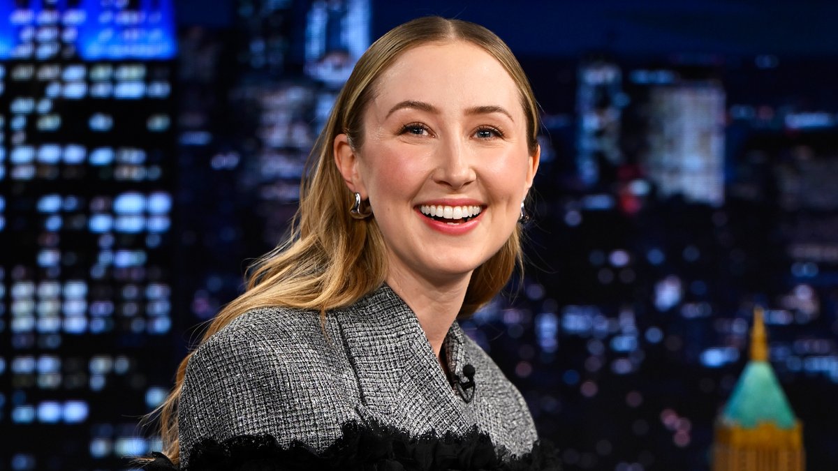 “This show has taken a life of its own.” -Erin Doherty on Adolescence being shown in schools and its overall success. #FallonTonight