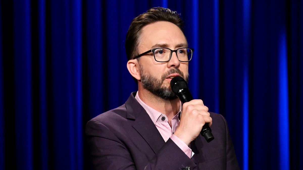 .Joe List has a strategy when going to see a movie with people 🤣 #FallonTonight #StandUp