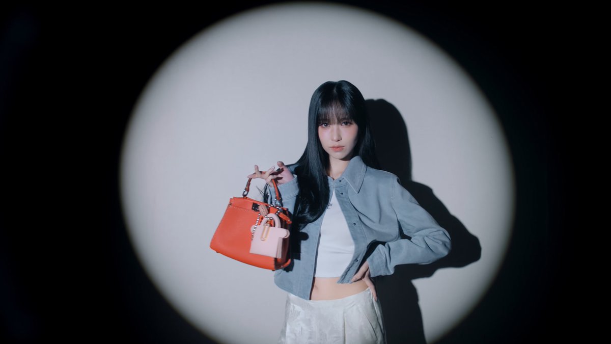 MINA FOR FENDI