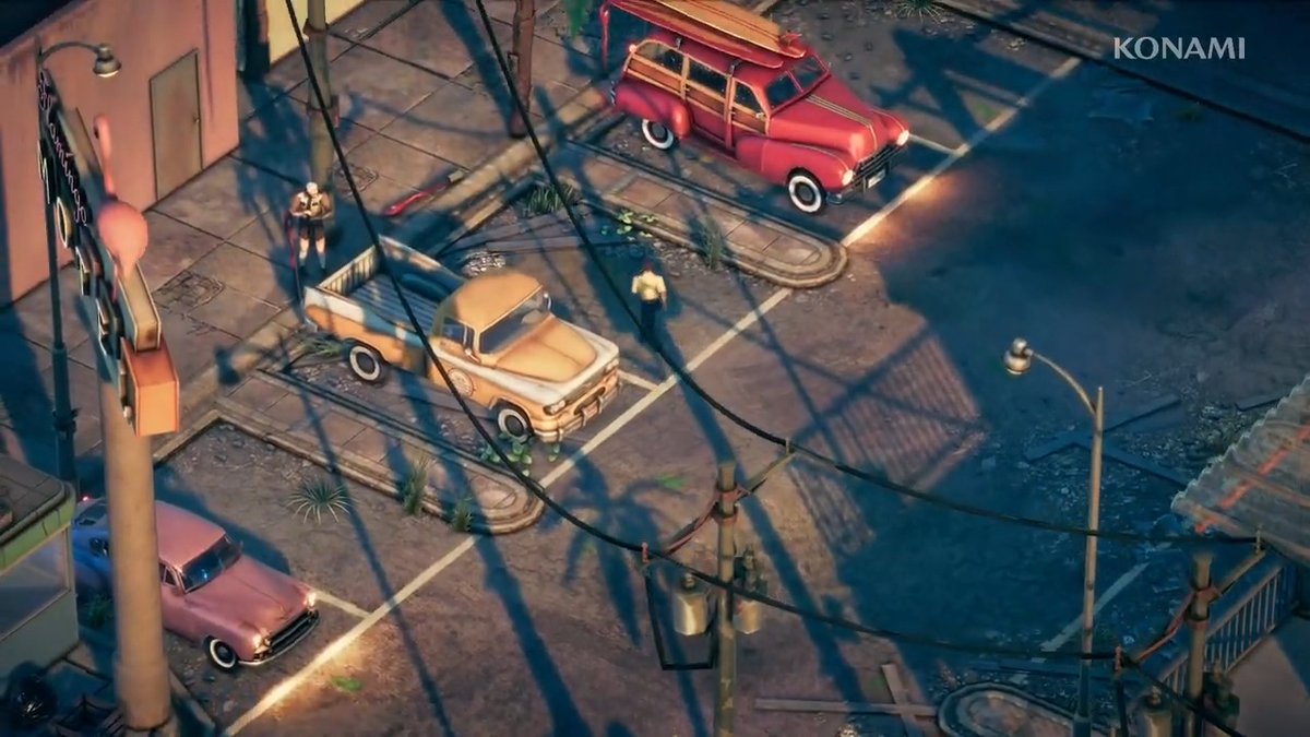 Destruction, absurdity, and intrigue collide 💥 Deliver At All Costs is now available to pre-order, launching May 22nd, 2025! 👉 This wild action game from Deliver At All Costs - OUT NOW! and Konami puts you in charge of delivering... let’s say, very unconventional cargo. Get ready for chaos!