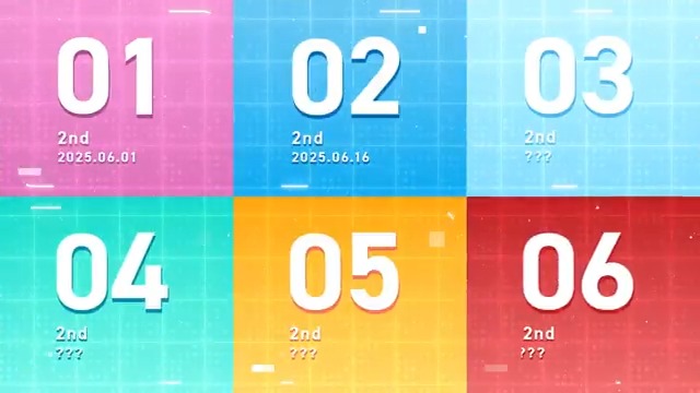 ⠀ ✨異世界∞異世界【2nd SEASON】✨ ▷▷▷ 2025.6.1 ◁◁◁ #いせいせ #異世異世
