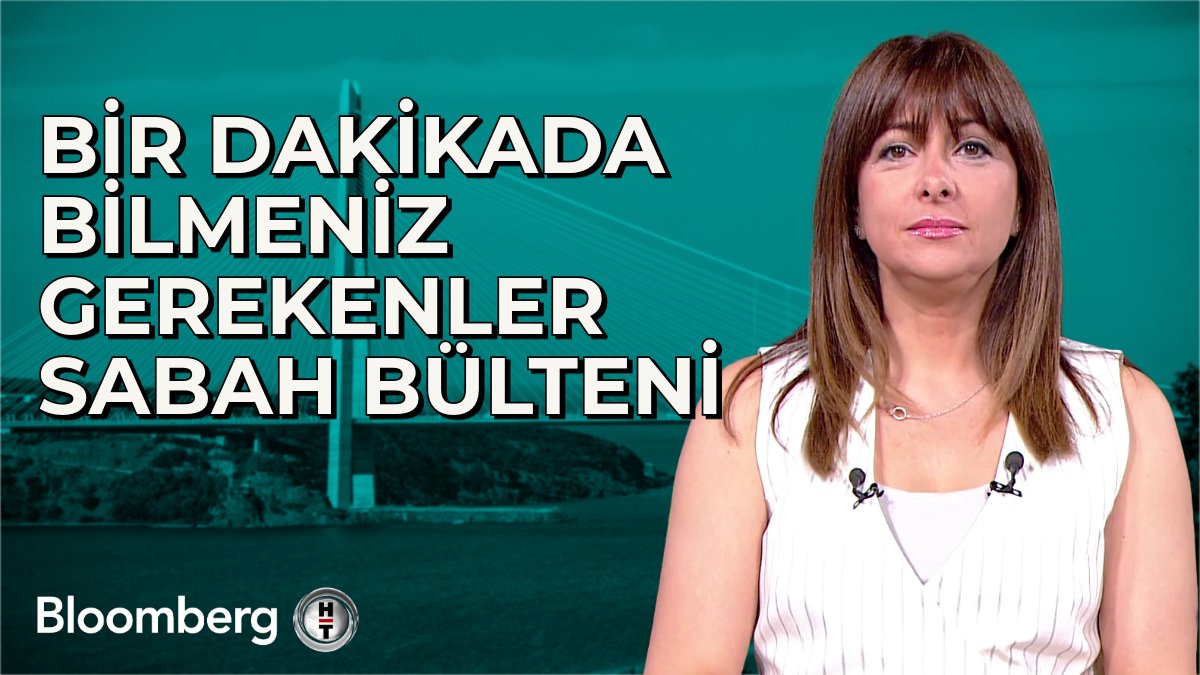 Bir Dakikada Bilmeniz Gerekenler | 9 Mayıs 2025 Sabah Bülteni
