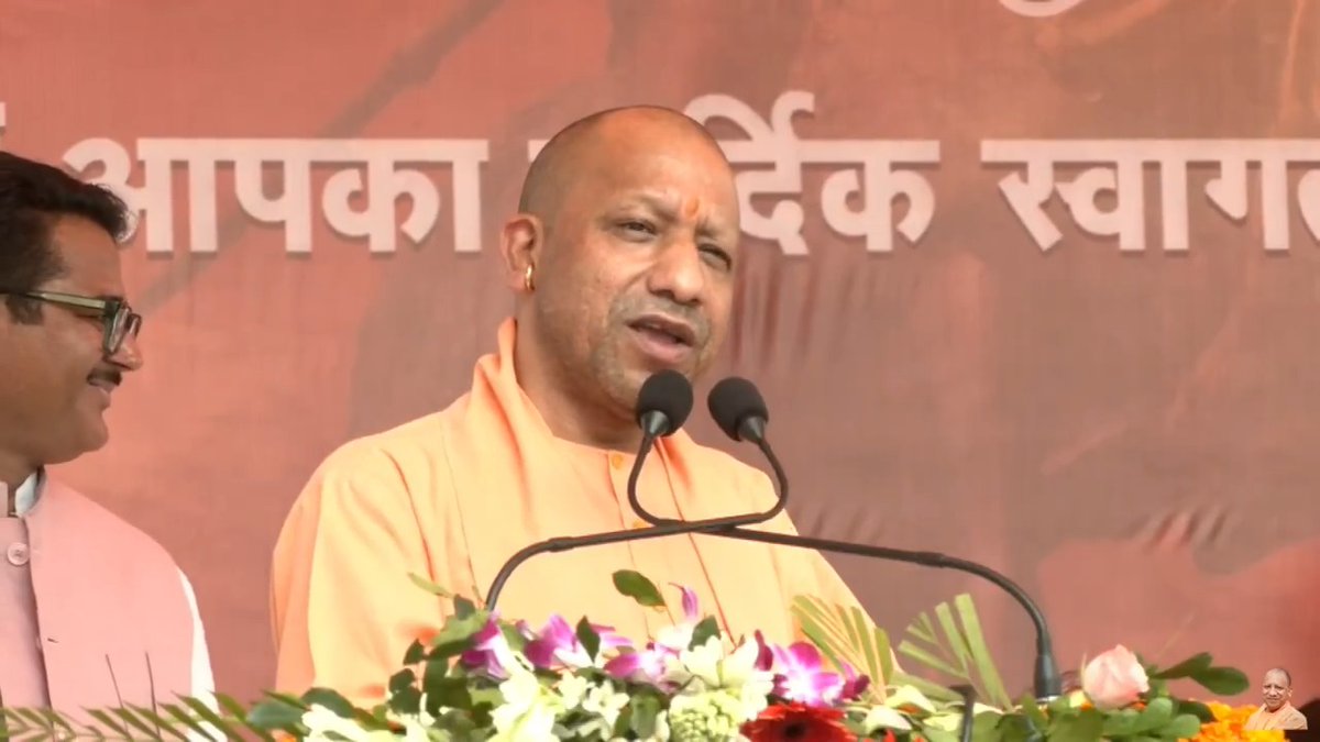 आदरणीय प्रधानमंत्री श्री Narendra Modi जी के यशस्वी नेतृत्व में देश की बहादुर सेनाओं के मनोबल को बढ़ाने के लिए उत्तर प्रदेश वासी पूरी मजबूती के साथ खड़ा होगा...