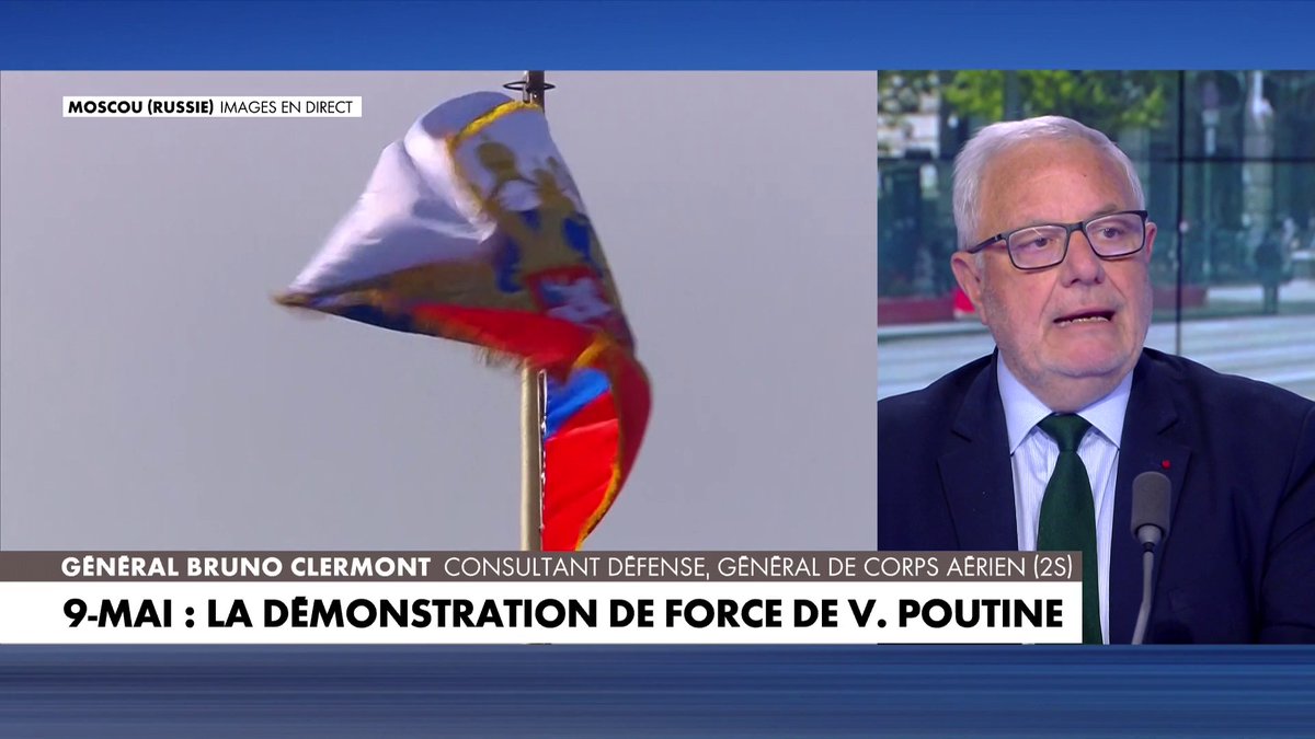 «Le seul qui refuse le cessez-le-feu, c’est Vladimir Poutine», a rappelé le général Bruno Clermont dans #LaMatinale.