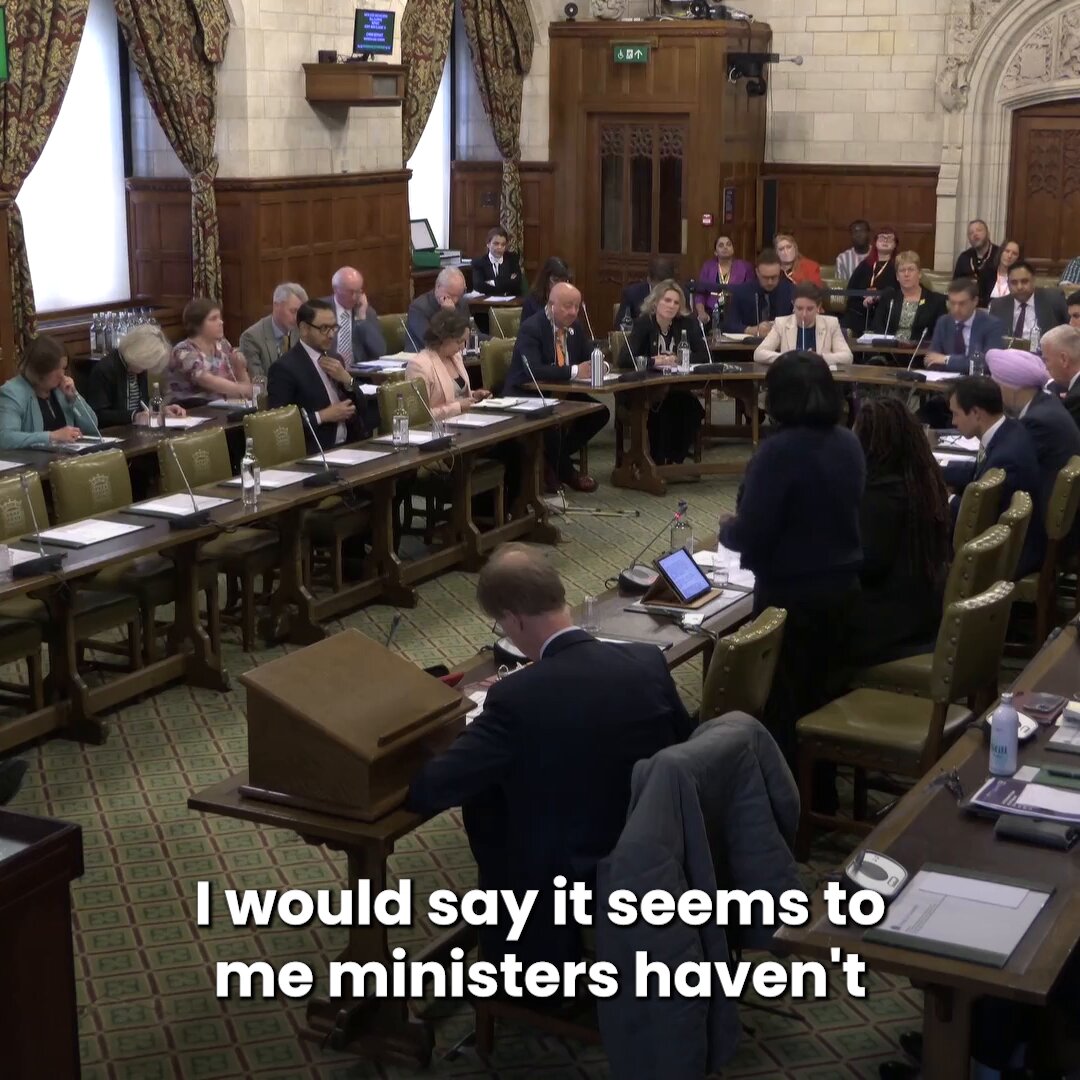 Politics is about choices. Instead of implementing a wealth tax, this government is choosing to balance its books on the backs of people on welfare in general and the disabled in the particular.