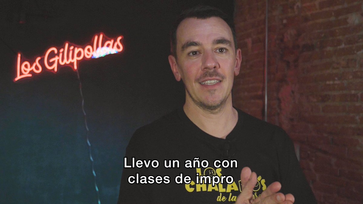 SI FUESEN NIÑOS TODO ESTARÍA BIEN: #Impro