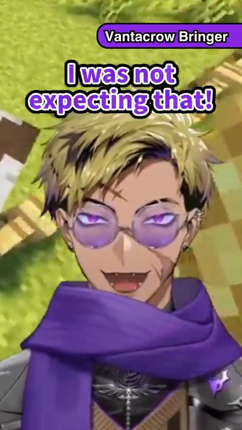 / 🎥 That was FAST! 🐮⏯️ \ Mooove some 🐄s into the replies to add to the herd! ft. Vantacrow Bringer🃏🔪 NIJISANJI EN #NIJISANJI #NIJISANJI_EN