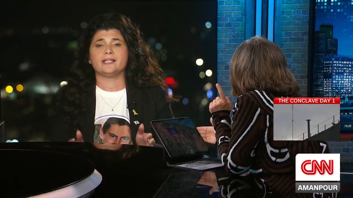 Amanpour literally cooked the Israeli Deputy FM. If only we had some more real journalists like Amanpour, Israel could never commit the crimes they did. Here a full collection of Amanpour cooking the Sharren Haskel