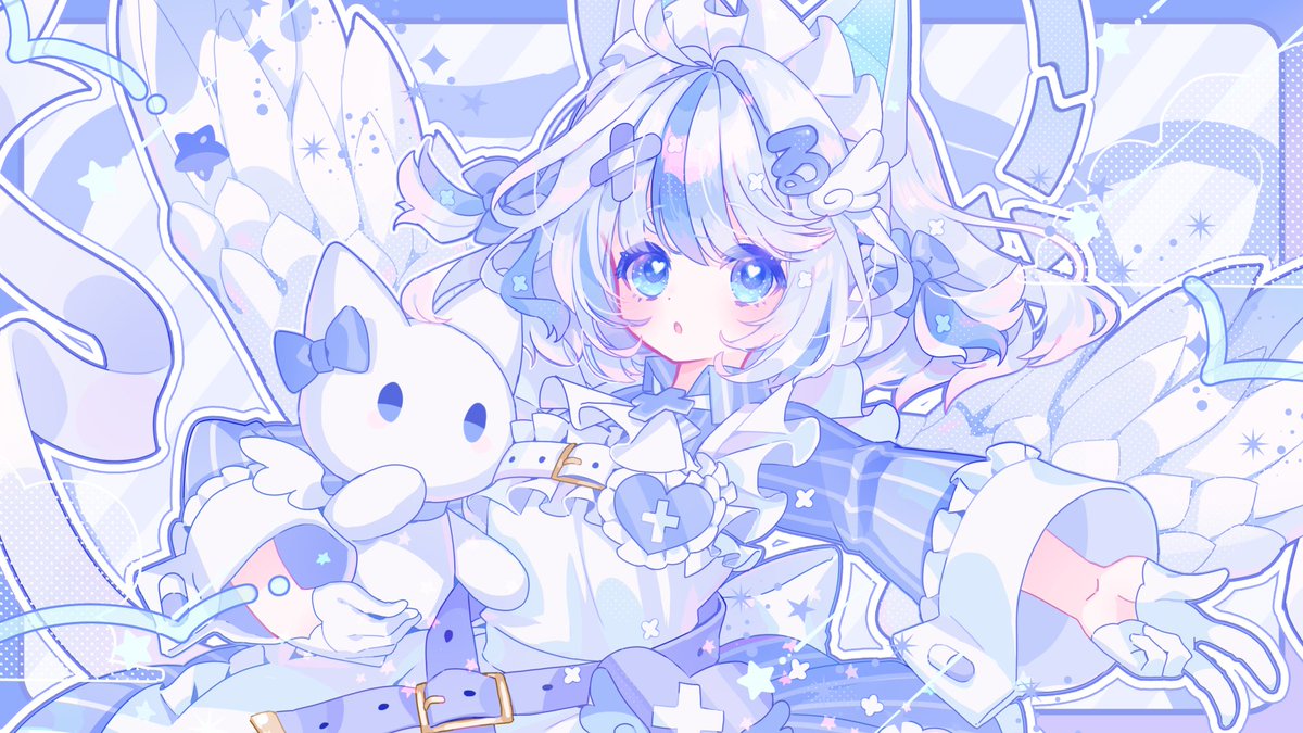 ┈┈┈┈┈⭐ New Song ⭐┈┈┈┈┈ Fairy Tale Angel Star インスト曲投稿しました！Happy Starry Coreです。 ▶YouTube ┈┈┈┈┈┈┈┈┈┈┈┈┈┈┈┈┈┈