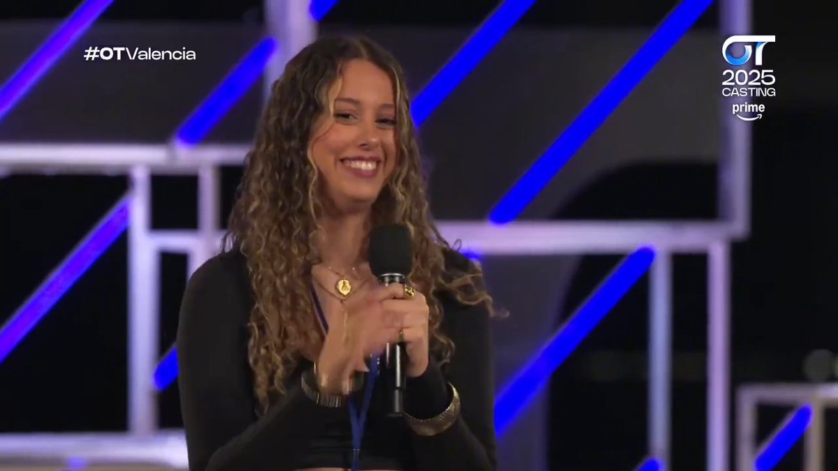 ✨ Masi, la cosa está seria 🥹 Te echamos TANTO de menos que ya vemos tu cara hasta entre los aspirantes de #OTValencia 💙