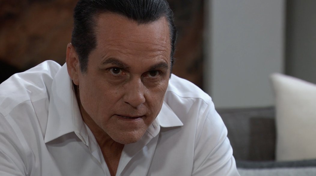 "I want to make a deal to our mutual advantage." #GH