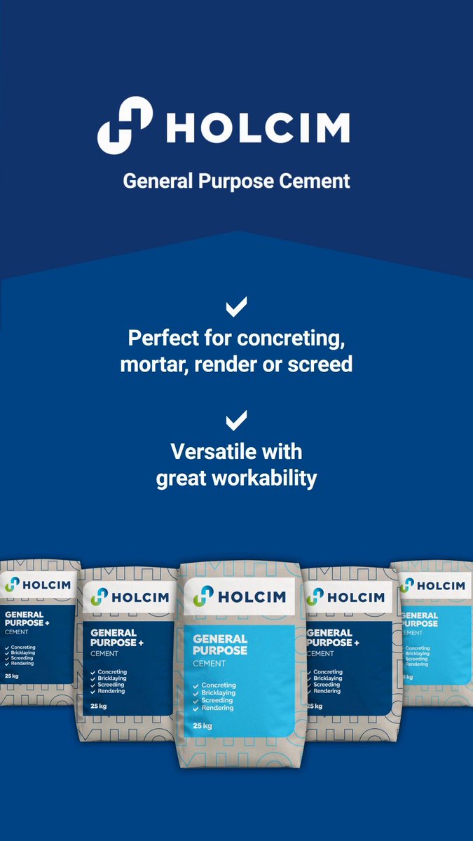 We've partnered up with Holcim to give away 10 Makita Hybrid Power DAB+ Jobsite Radios. To enter: 1. Follow @wickes and @holcim_uk 2. Like this post 3. Tag someone you know who would love this prize Good luck!
