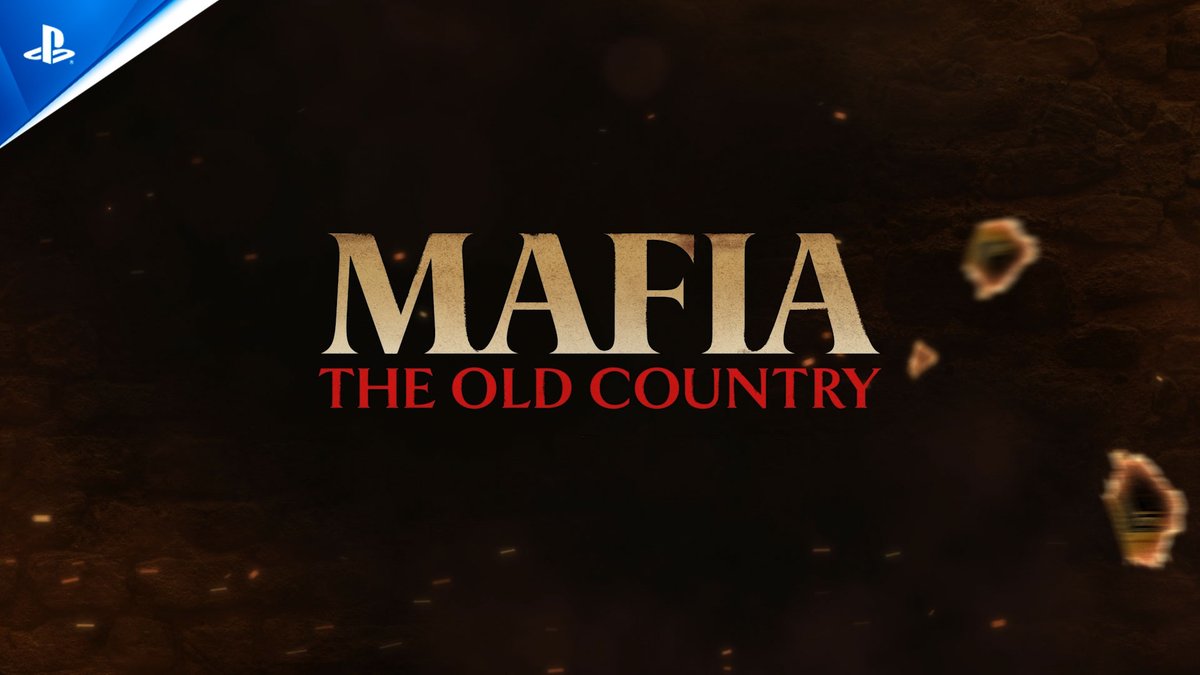MAFIA: THE OLD COUNTRY llega el 8 de agosto a #PS5 Desvela los orígenes del crimen organizado en Mafia: The Old Country, una brutal historia de la mafia ambientada en los bajos fondos de la Sicilia de 1900👉 #MafiaTheOldCountry #Mafia #PS5