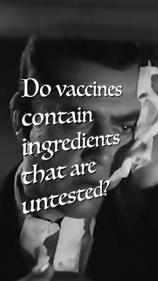 Vaccines are rigorously tested, they are effective, and they save lives. More than 150 million lives have been saved in the past 50 years thanks to vaccines! But, you may be worried about what's in them. So, let’s break it down.