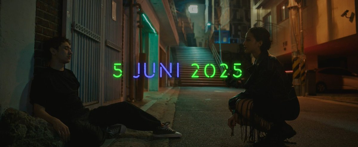 Akhirnya nongol juga tanggal tayangnya buat film yang satu ini ❤️ Ngumpulin Jerome Kurnia, Putri Marino, Lutesha, Jourdy Pranata & Kiki Narendra dalam sebuah slice of life drama di Korea Selatan! "Sampai Jumpa, Selamat Tinggal", 5 Juni di bioskop!