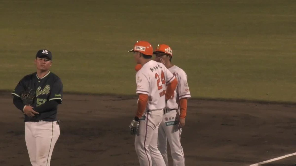 初球攻撃炸裂 打率.309と絶好調 代打髙山俊 ライト前ヒット ⚾プロ野球 ファーム (2025/5/9) 🌸オイシックス×ヤクルト 📱Live on DAZN #オレをみろ #イージースポーツ #albirex