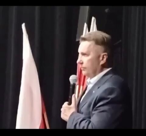 Czarnek uważa, że jak ci ojciec kupił portki to masz obowiązek głosować tak jak on chce.