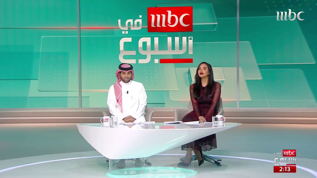 مجموعة MBC وشركة الدرعية توقعان اتفاقية نقل أراضي لإنشاء وتطوير المقر الرئيسي الجديد للمجموعة في الدرعية بحضور وزير السياحة الأمين العام لشركة الدرعية أحمد الخطيب ورئيس مجلس إدارة مجموعة MBC وليد بن إبراهيم آل إبراهيم والرئيس التنفيذي للمجموعة مايك سنيسبي والرئيس التنفيذي لمجموعة #شركة_الدرعية جيري إنزيريلو. Diriyah Company l شركة الدرعية #MBCinAweek #MBC1
