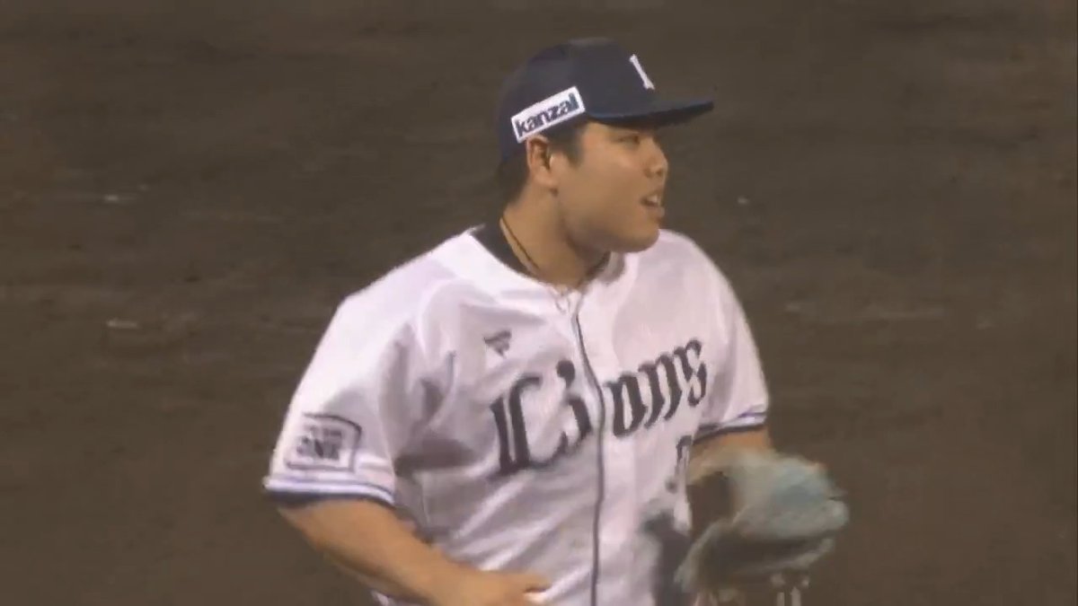 埼玉西武 #平良海馬 投手が8セーブ目！ 1点を守り切る‼️ #與座海人 投手が今季初勝利👏 #seibulions 👇ライブ配信はこちら