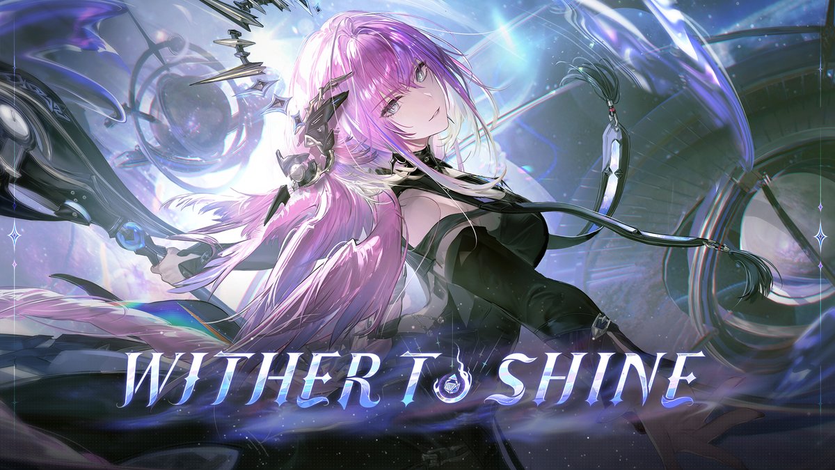 [Punishing: Gray Raven | Wither to Shine Patch PV] 5/14 The gray feathers are reborn. Check out the video for more details about the upcoming characters, coatings and events in this version! #punishinggrayraven #PGR