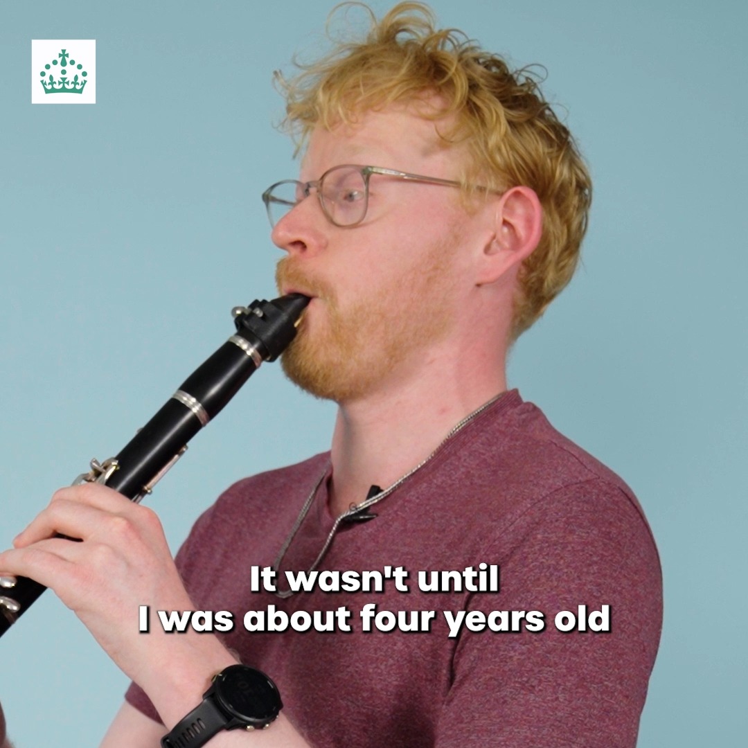 Hearing aids helped composer Lloyd Coleman build a career in music 🎵 The tech has advanced hugely and can reduce the impact hearing loss has on your life. Find out what support is available if you are experiencing hearing loss: #DeafAwarenessWeek