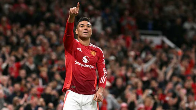 Casemiro vs. Athletic Club