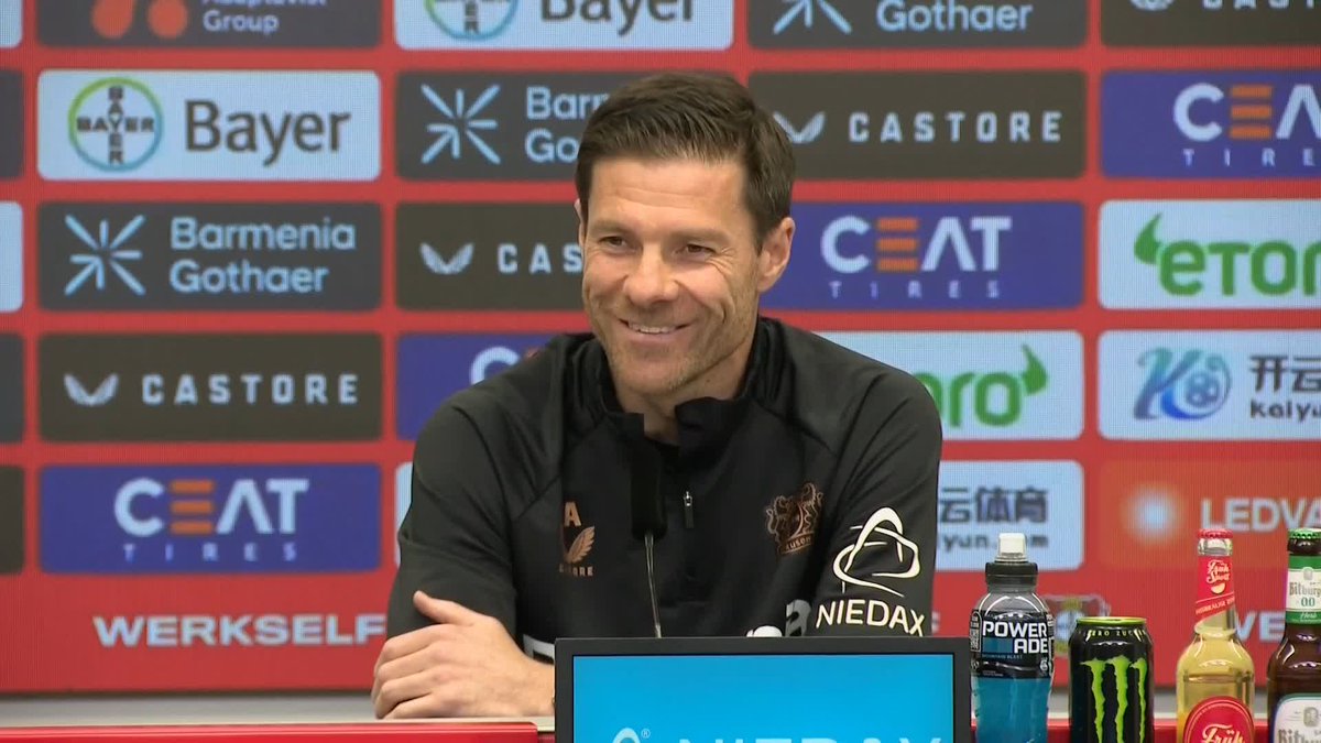 BREAKING: Xabi Alonso confirms he's set to leave Bayer Leverkusen at the end of the season 🚨