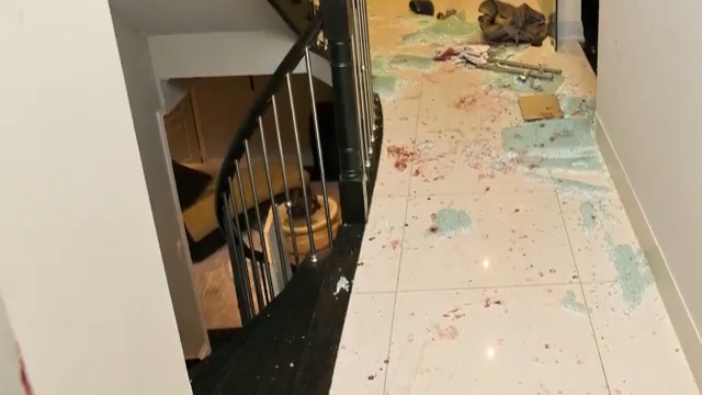 WATCH: York Regional Police released a mini-doc of one of several violent home invasions that occurred in Vaughan last year. Responding to the call, York Regional Police discovered a chaotic scene, bloodied home owners, and were on the hunt for 8 suspects, including one as young as 13. #cdnpoli