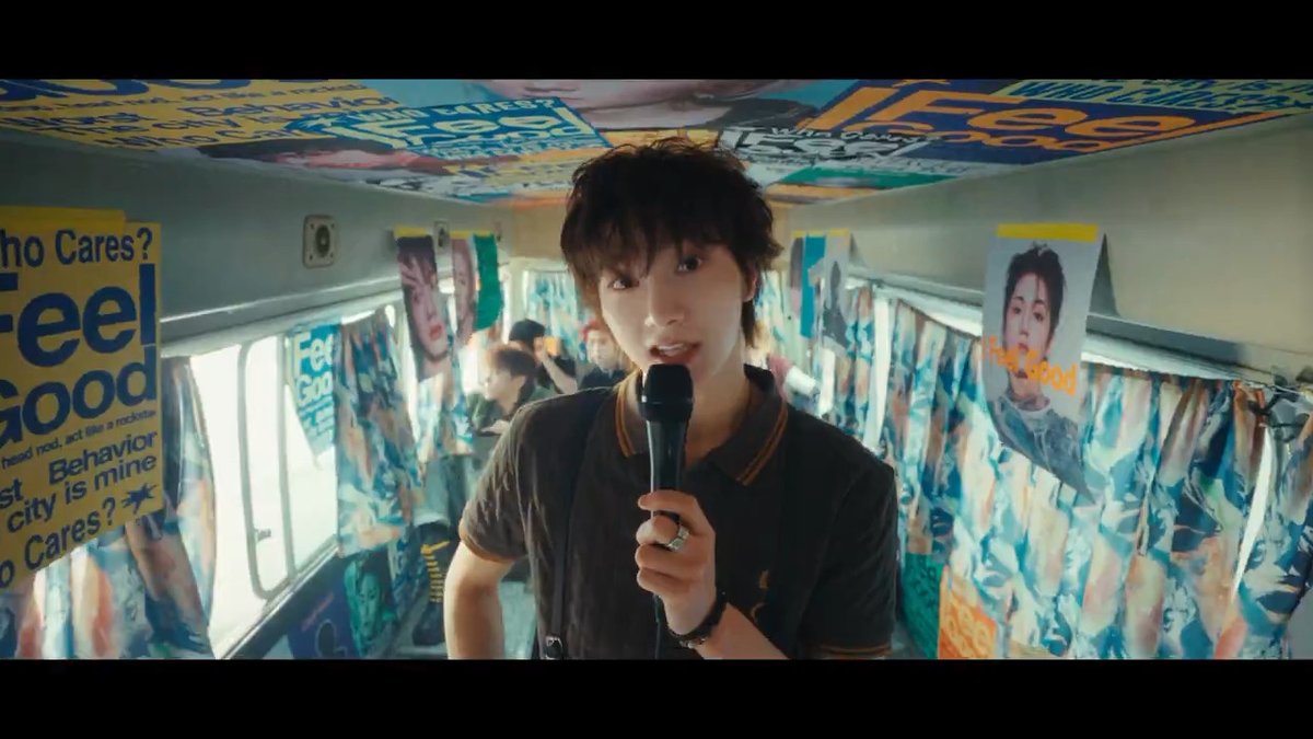 BOYNEXTDOOR 'I Feel Good' Official MV Teaser 🔗 ⚡ 2025. 5. 13 6PM (KST) #BOYNEXTDOOR #보이넥스트도어 #BND #No_Genre #I_Feel_Good