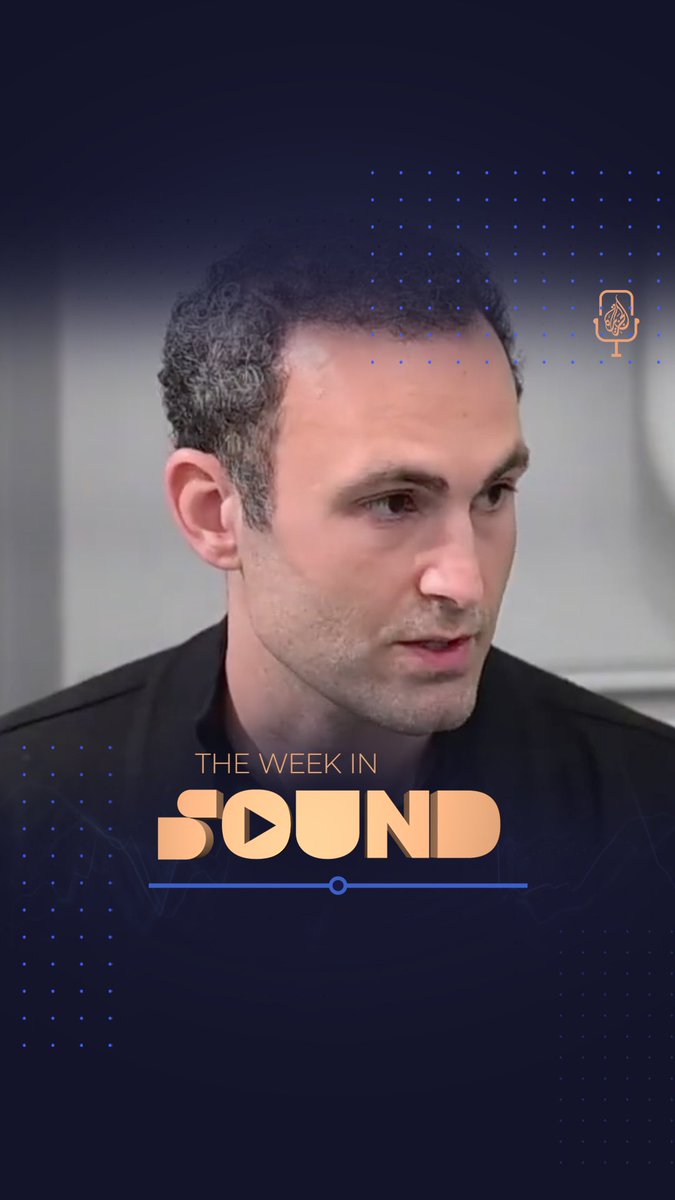 From British actor and activist Khalid Abdalla's speech on the ongoing war in Gaza to rising tensions between India and Pakistan, here is the #WeekInSound ⤵️