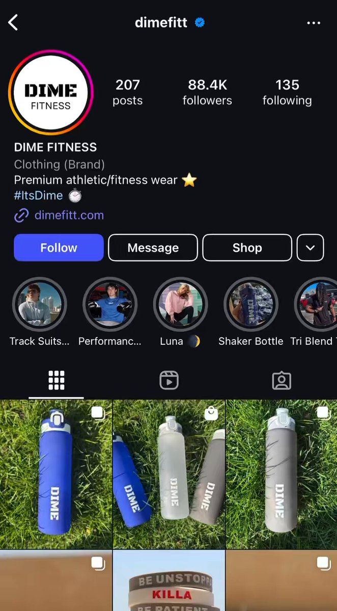 Check us out on IG🔥 Shoot us a follow and turn on post notifications 🚨