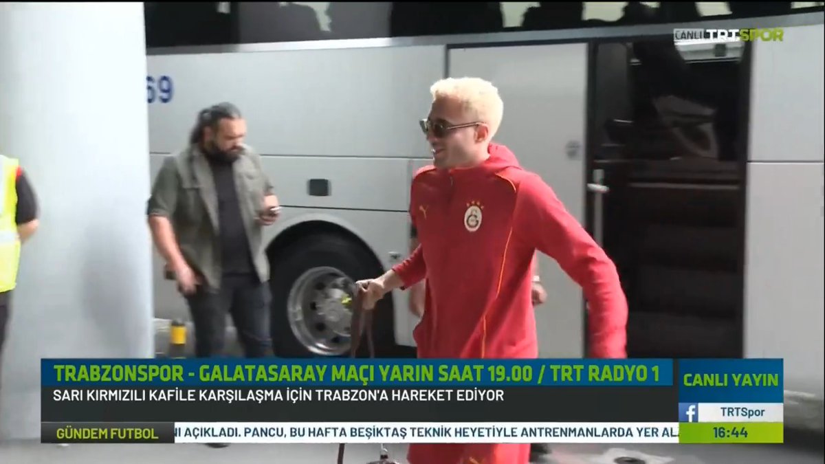 👱♂️ Barış Alper Yılmaz. 🕶️