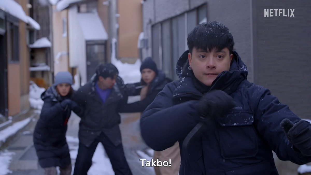 andres really showing them who’s boss 🫡 #Incognito #DanielPadilla