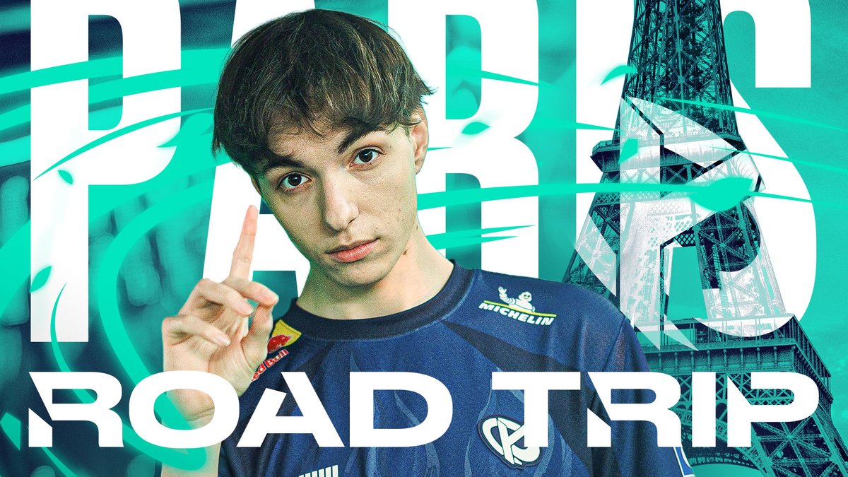"The goal is simple, crush everyone at home" 🥶 For the final week of the regular season, the #LEC heads to France!