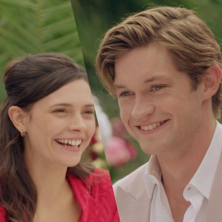 Celebrating 1 year of Maxton Hall with new behind the scenes from Season 2.