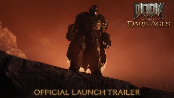 Become the one they fear. DOOM: The Dark Ages launches May 15