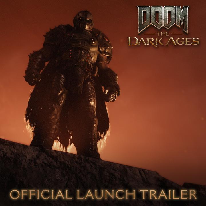 The Slayer has been activated. DOOM: The Dark Ages launches next week on May 15
