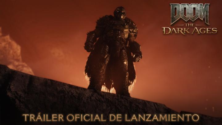 Conviértete en aquel a quien temen 🔥 #DOOM: The Dark Ages se lanza el 15 de mayo 😈