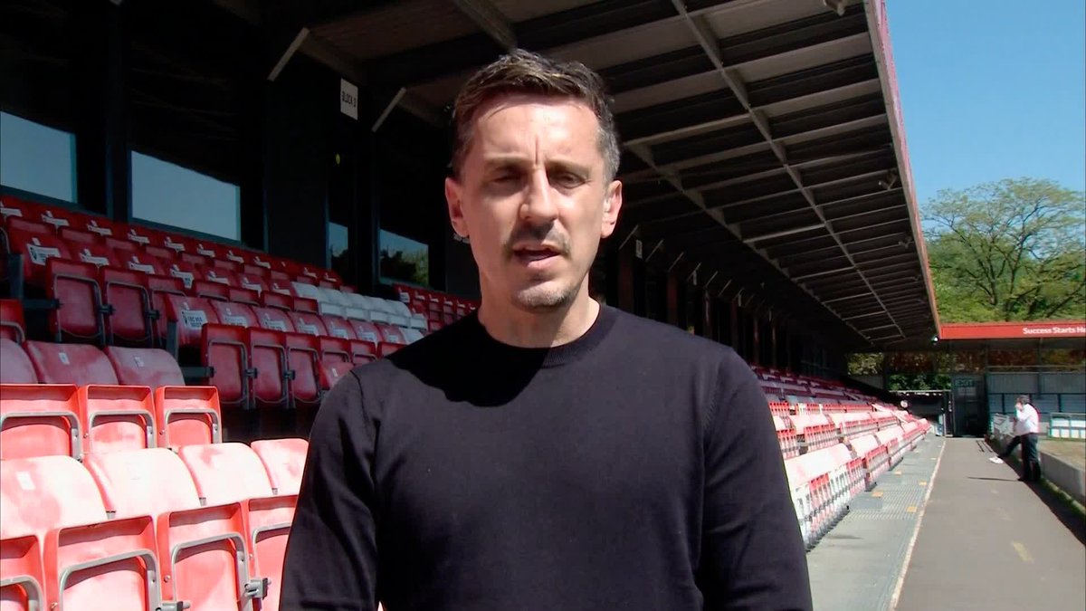 "We intend to appoint a CEO with the full authority to run this football club on behalf of the new ownership" 🗣️ Gary Neville talks about stepping back from Salford City ownership but remaining involved in an advisory role.