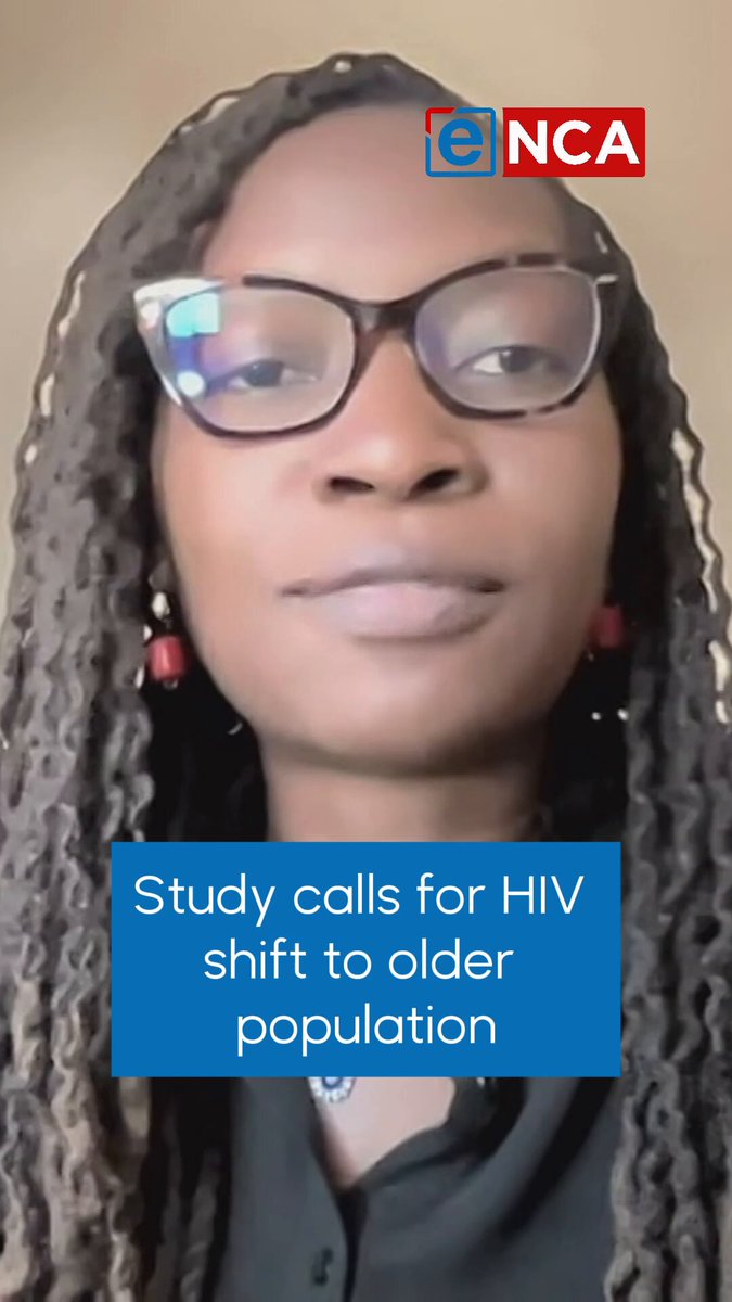 A recent Wits University study recommends a shift in the approach to HIV and Aids. This is due to high prevalence rates among older people, while campaigns mainly target the youth. The study found that the older population lags behind in understanding HIV prevalence and treatment. #eNCA #DStv403