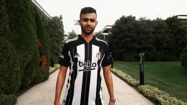 Rachid Ghezzal, 33 yaşında.