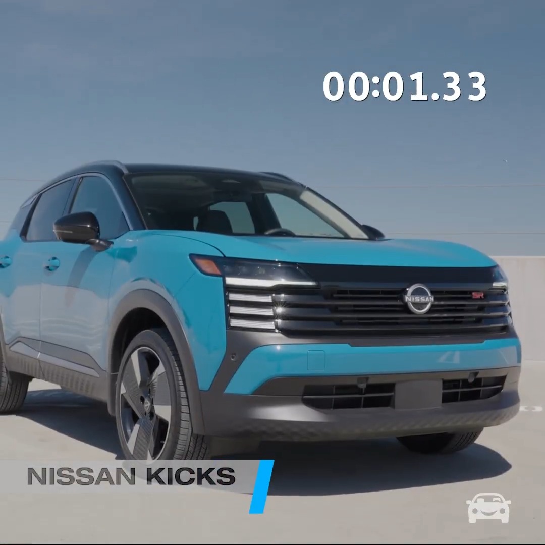 How slow is too slow for a subcompact SUV?