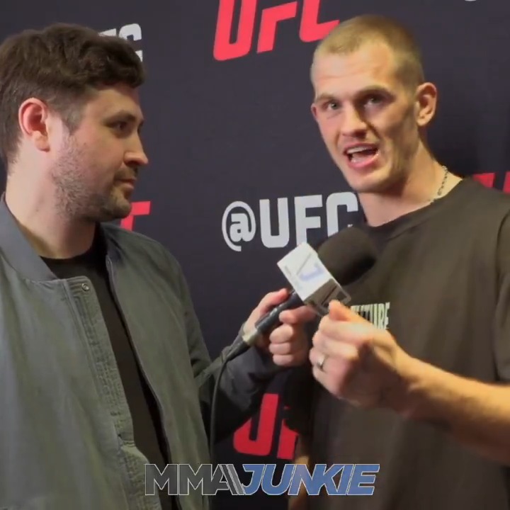 With #UFC315 backup role unlikely, Ian Machado Garry turns his attention to facing Belal Muhammad (who he thinks wins) on the rumored August PPV in Chicago. (via Mike Bohn)