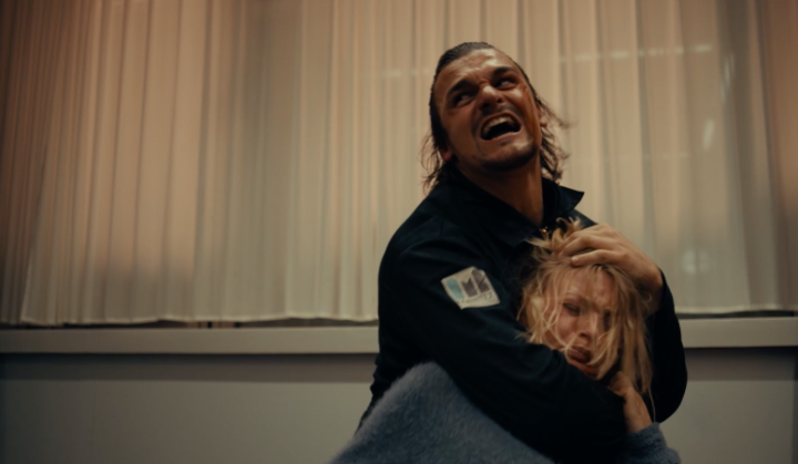 If you loved Exterritorial, you'll really wanna see this extended three-minute fight scene (that's also a oner).